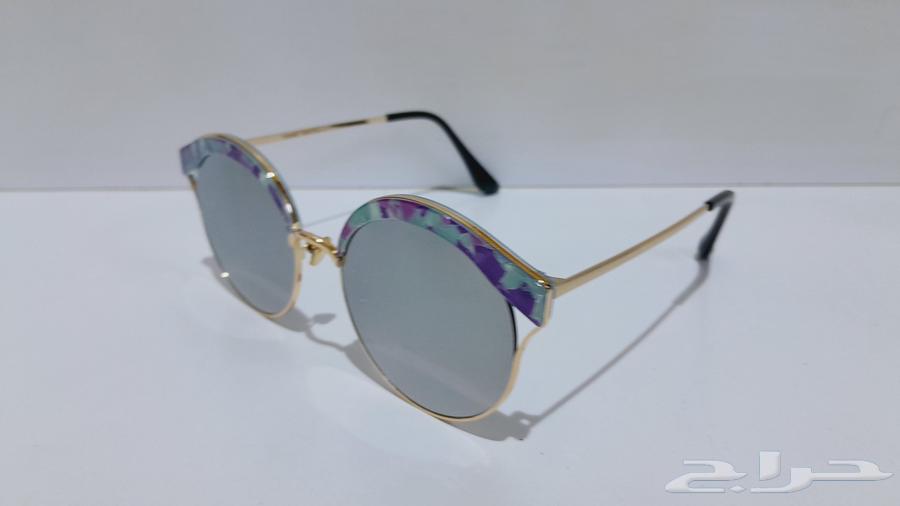 نظارات مشكلة عدد 100 حبة بسعر 400 ريال64494373124993114