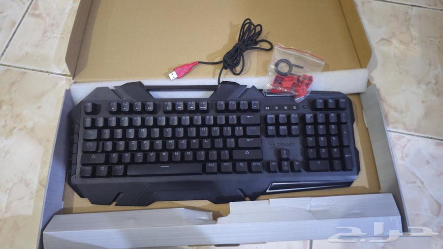 كيبورد قيمنق64494180683393110