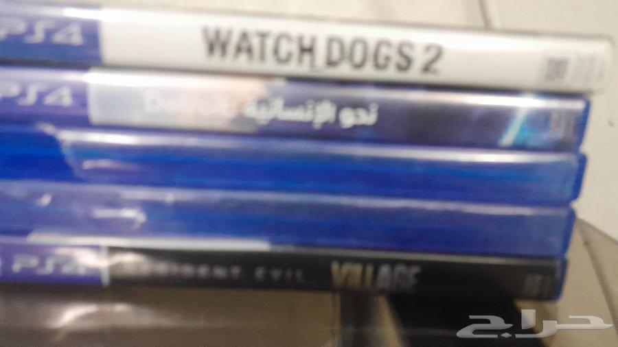 For sale PS5 Slim device with one controller and a CD for games Watch Dogs 2, Minecraft, Crash Bandicoot, Detroit Become Human and Resident Evil Village64491782285698110