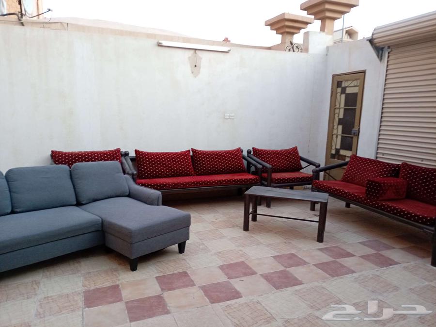 طقم جلسه خارجيه 8 و كنبه زاويه داخليه64491727735938110