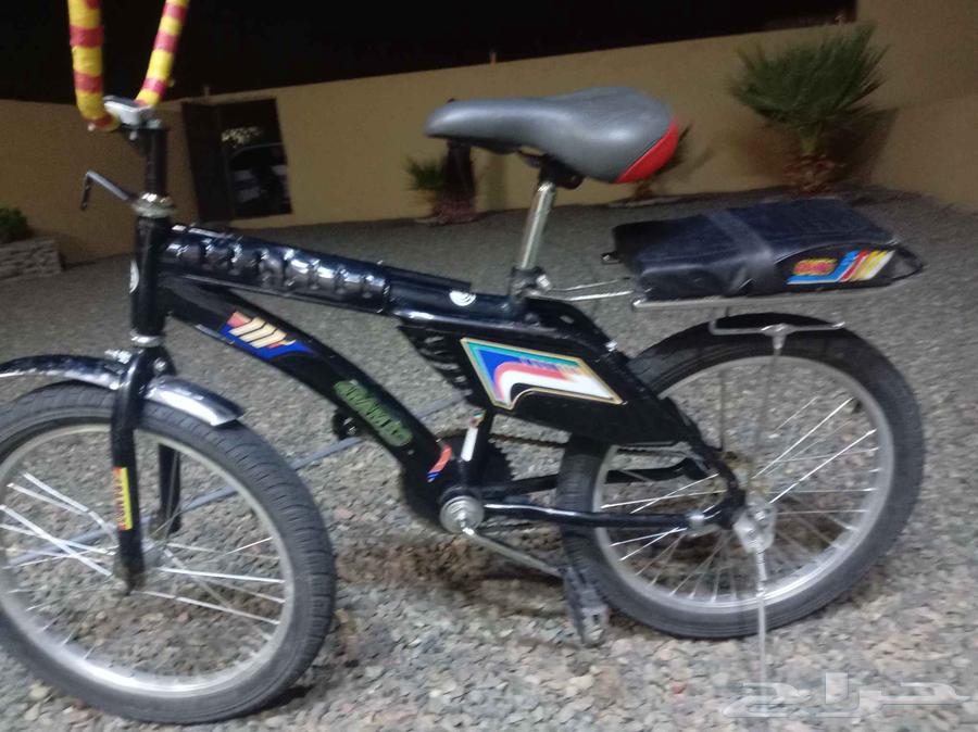 دراجه رامبو للبيع على السوم 35064486661424899110