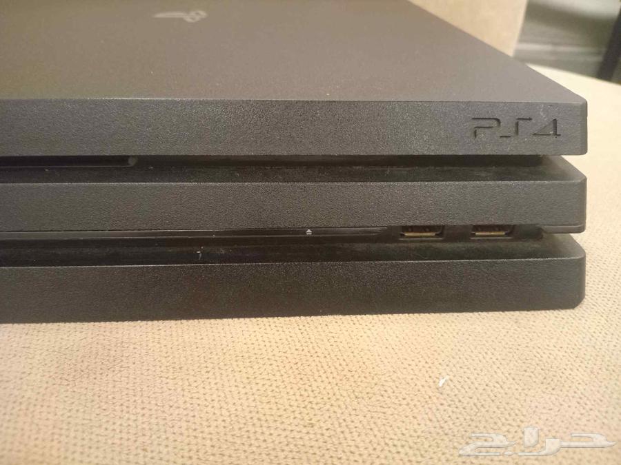 سوني 4برو شبه جديد64493327545345114