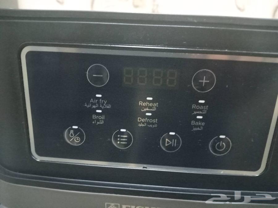 مقلاة هوائية فيشر 5.5 لتر - FAF-6L12PD64487429289602112