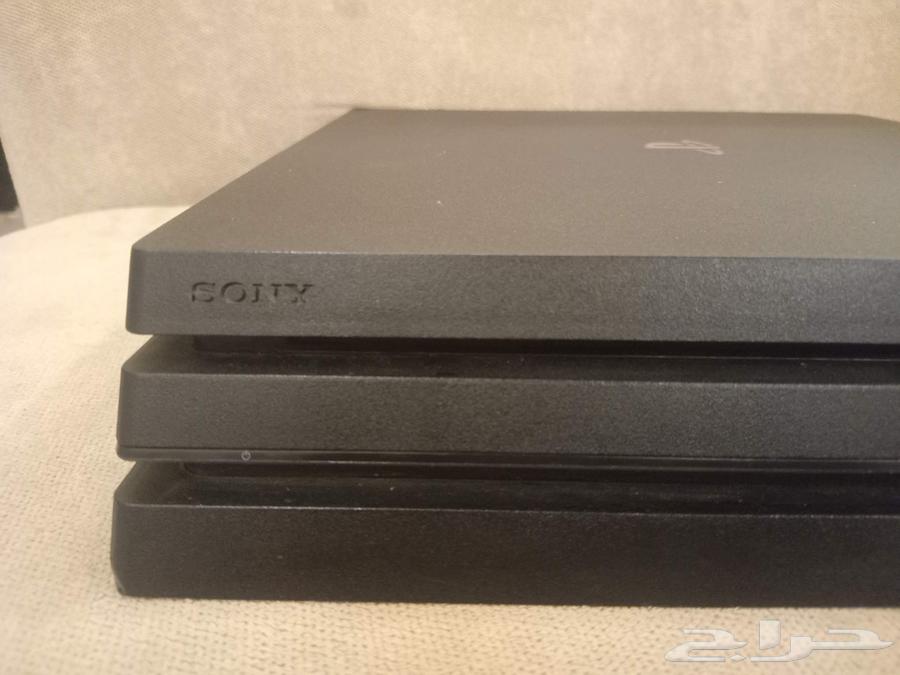 سوني 4برو شبه جديد64493327545345110