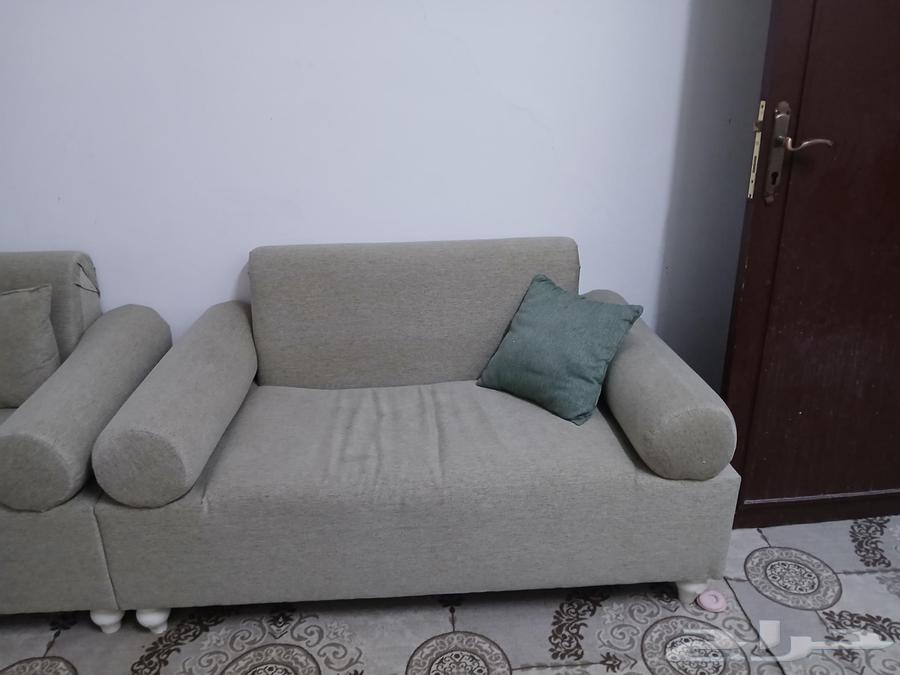 6-Piece Living Room Sofa Set with Carpet for Only 15064469487534081113