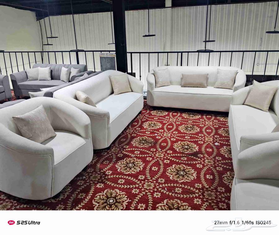 طقم كنب تصفيه عروض اليوم الوطني 5قطع 11شخص64486385419907110