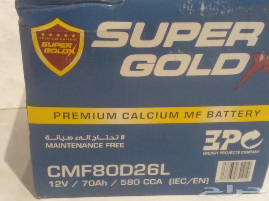 بطاربة سياره سوبر جولد64486868425857113