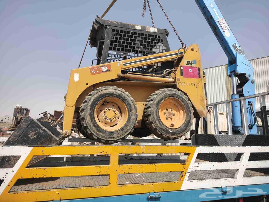 Thomas Built American Industrial Model 2002 Operational and Ready for Work64488560445955110