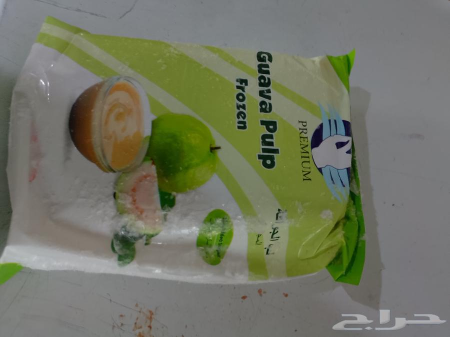 Hello, I have frozen mango and guava juice for sale due to the reason of selling64488298473730110