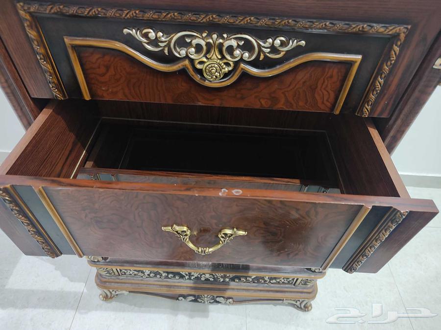 أدراج تخزين خشب تركي ثقيل64486455057155114