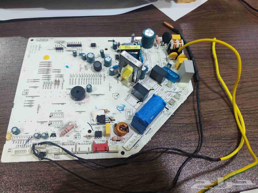 لوحة اليكترونية لمكيف سبلت باناسونك 3 طن64489475185922110