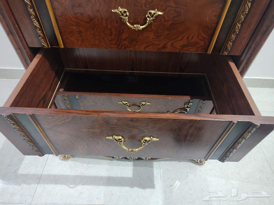 أدراج تخزين خشب تركي ثقيل64486455057155113