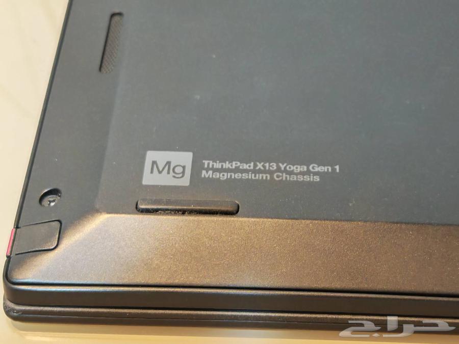 Lenovo ThinkPad X13 Yoga   لابتوب لمس فئة الأعمال مع القل64488435611650114