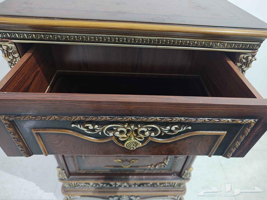 أدراج تخزين خشب تركي ثقيل64486455057155112