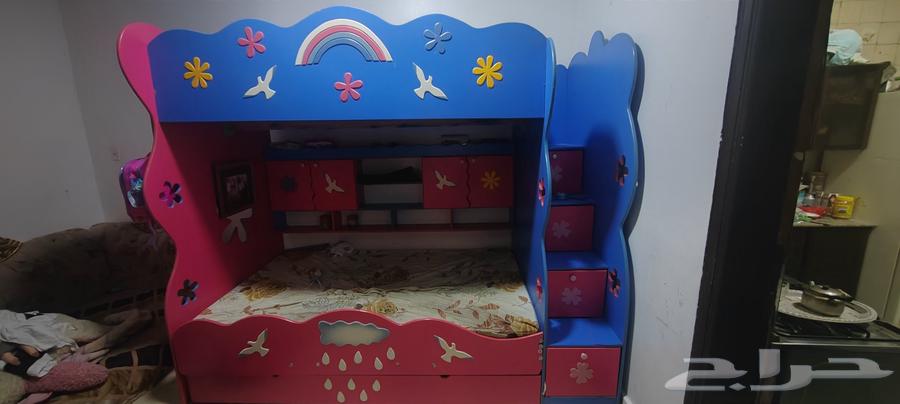 سرير أطفال للبيع64491551030146110