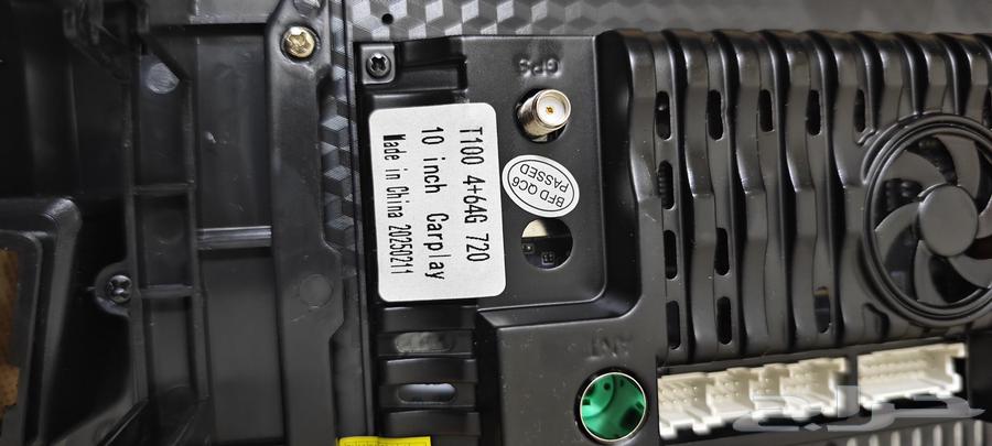 شاشة اندرويد للسيارة 10 انش (4RAM - 64GB)64492622623363112