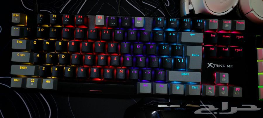 Gaming Keyboard, Gaming Mouse, and JBL Headphones64487360041987114