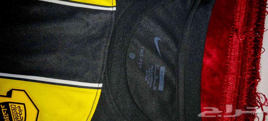 تيشيرت نادي الأتحاد السعودي نايك اصلي مقاس XL64488160113409112