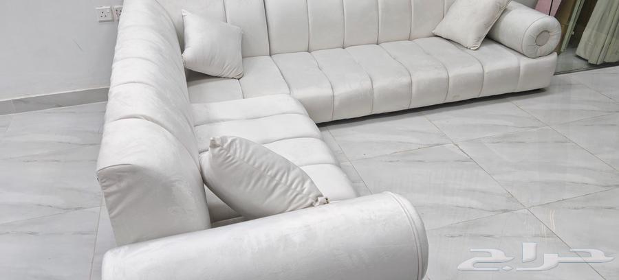 A completely new couch 5 meters long for only 399 Riyals64492054053633112