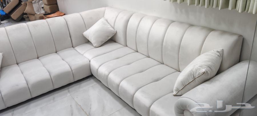 A completely new couch 5 meters long for only 399 Riyals64492054053633110