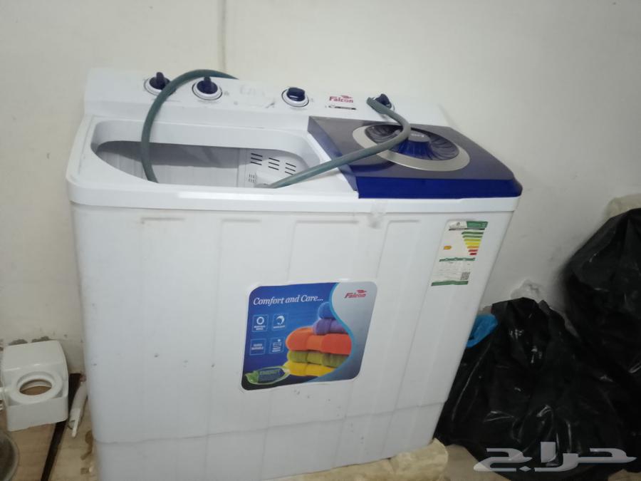 Used furniture, 2 window air conditioners, large washing machine, screen, and steam refrigerator64492541311489110