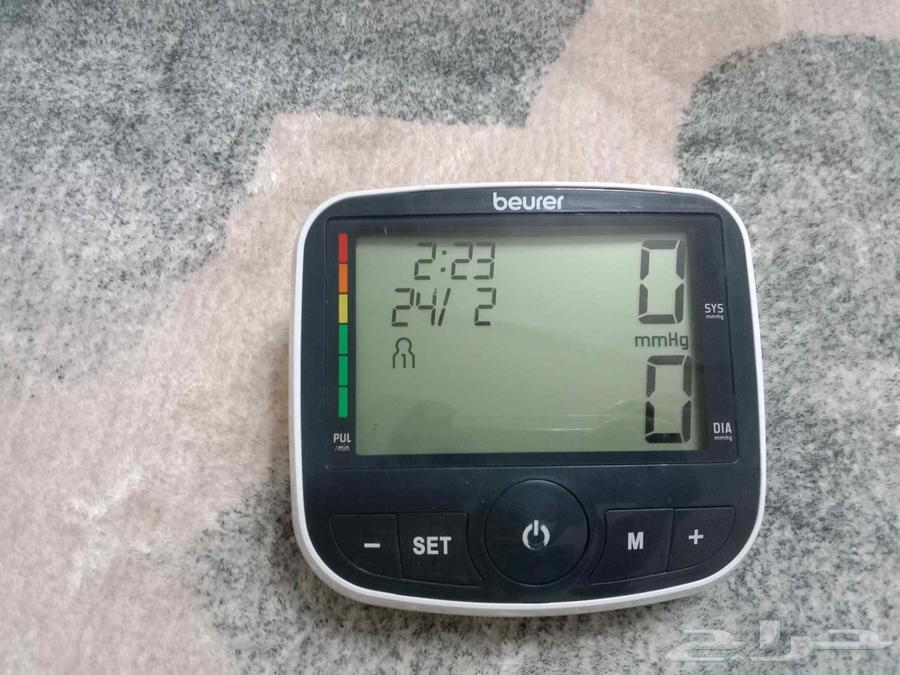 جهاز ضغط الدم ونبض القلب64494680825346113