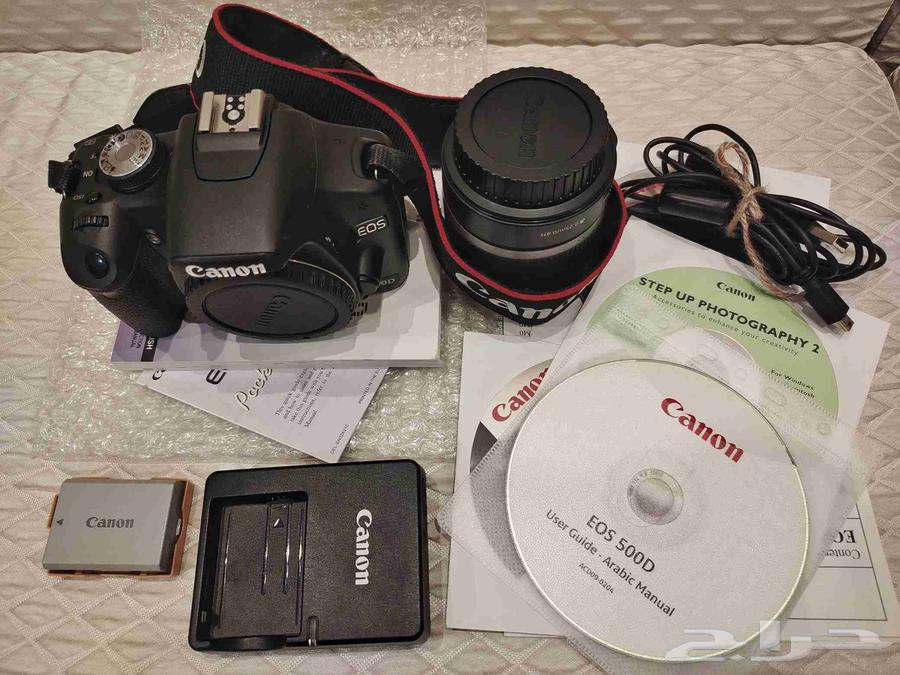 كاميره كانون 500 دي المواصفات 15 ميجا بيكسل العدسه 18 - 5564485270622723114