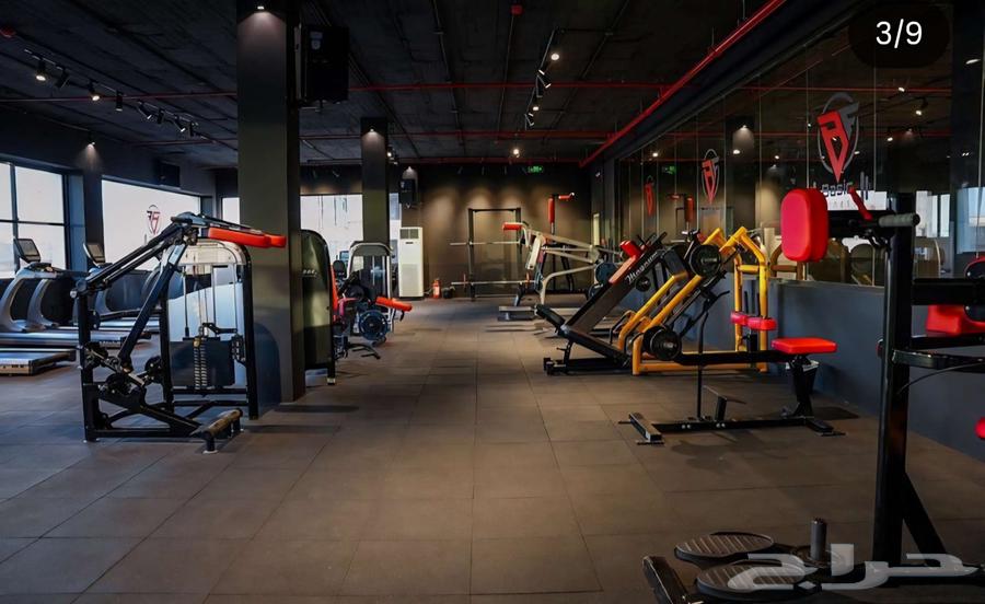 عضوية جيم لمدة 6 شهور مخفضة (بيسك فيتنس جيم)64488408214530112