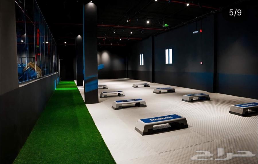 عضوية جيم لمدة 6 شهور مخفضة (بيسك فيتنس جيم)64488408214530114