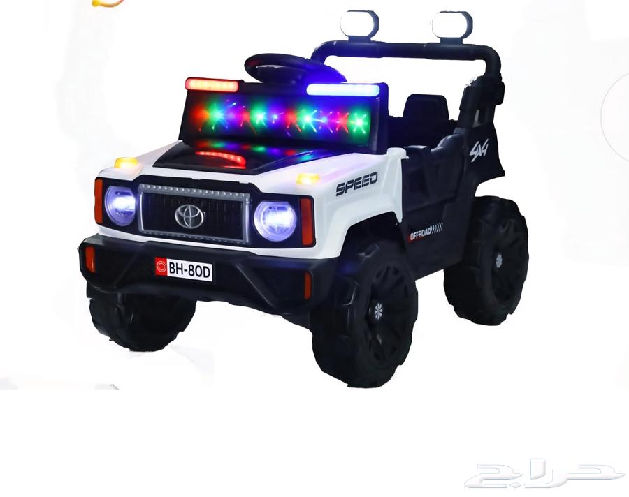 سيارة أطفال كهربائية جييب C80c64493614600578111