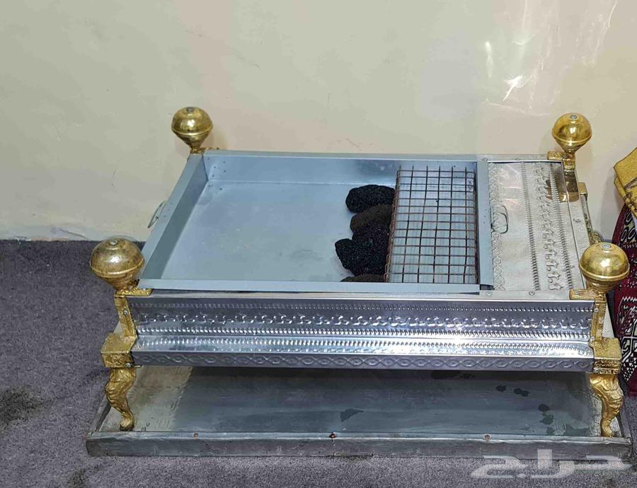 منقل جمر صناعة سوري64493327472898110