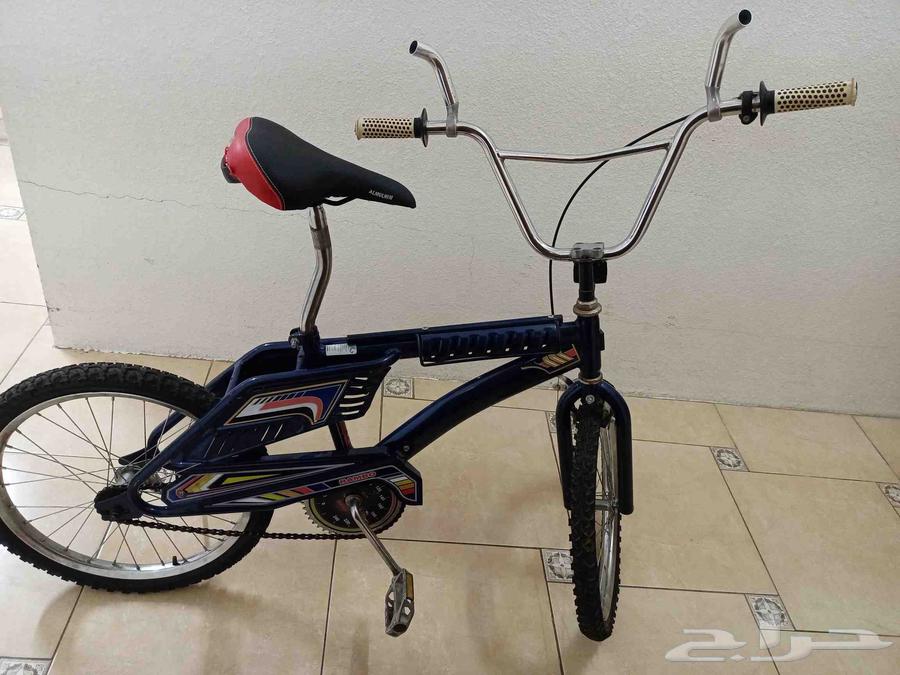 للبيع سيكل رامبو مقاس 20 نضيف ما جاه رشوش السعر 27064492758519811110