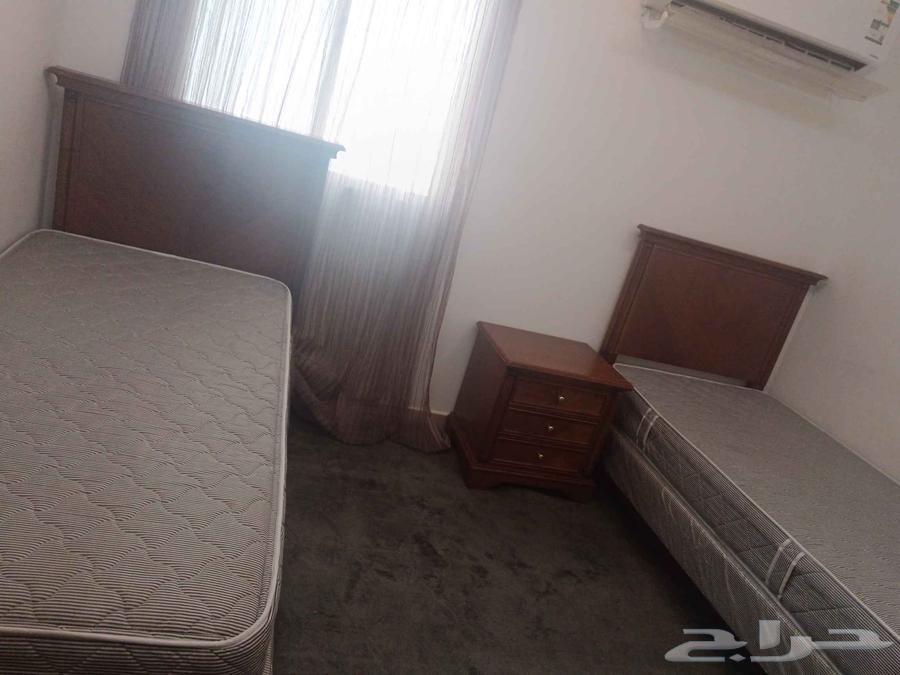 غرفتين نفس الشكل للبيع خشب عمووله64489572818817110