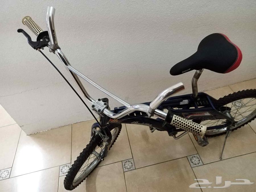 للبيع سيكل رامبو مقاس 20 نضيف ما جاه رشوش السعر 27064492758519811113