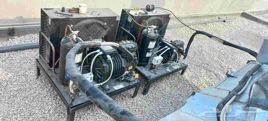 غرف تبريد وتجميد جديد ومستعمل64487136759297113