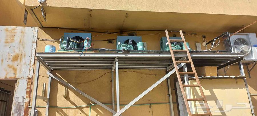 غرف تبريد وتجميد جديد ومستعمل64487136759297110