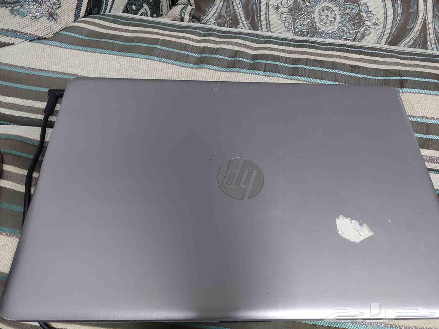 لابتوب hp نظيف64486343665283110
