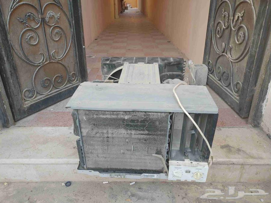 مكيف شغال على الشرط سعر350 غير قابل لتفاوض64489156390531110