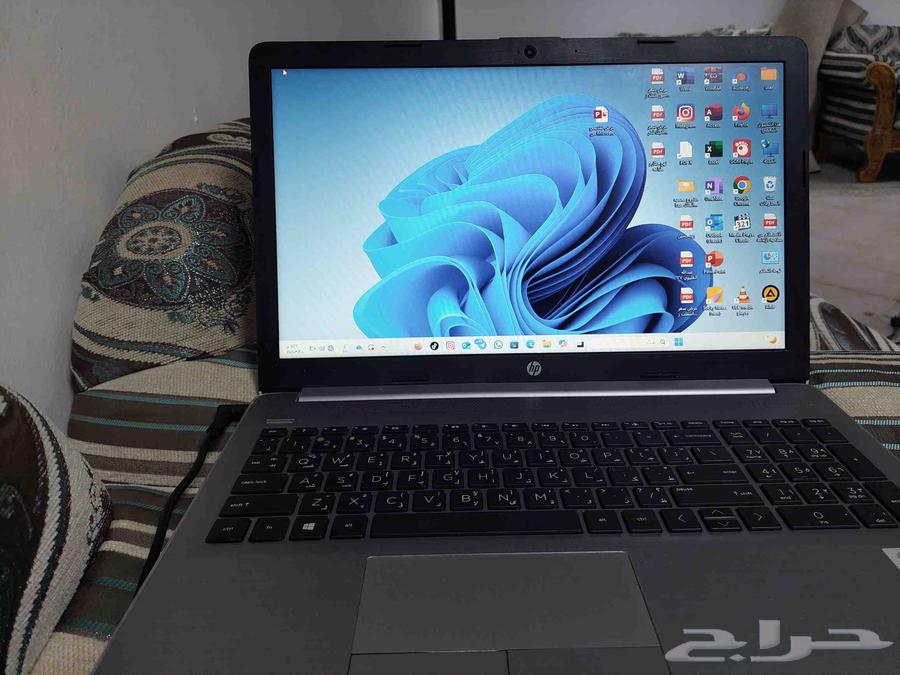 لابتوب hp نظيف64486343665283111