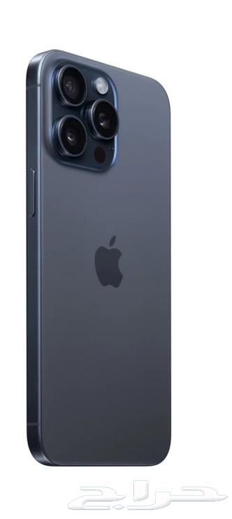 iPhone 15 Pro Max 512GB Memory, Titanium Blue Color64494318267779112