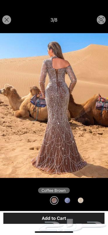 New dress, never used, size 2 XL ordered from website64494652974338111