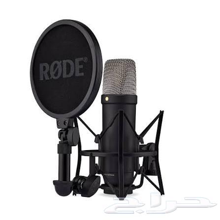 Rode Professional Microphone and Audio Interface64487216981249111