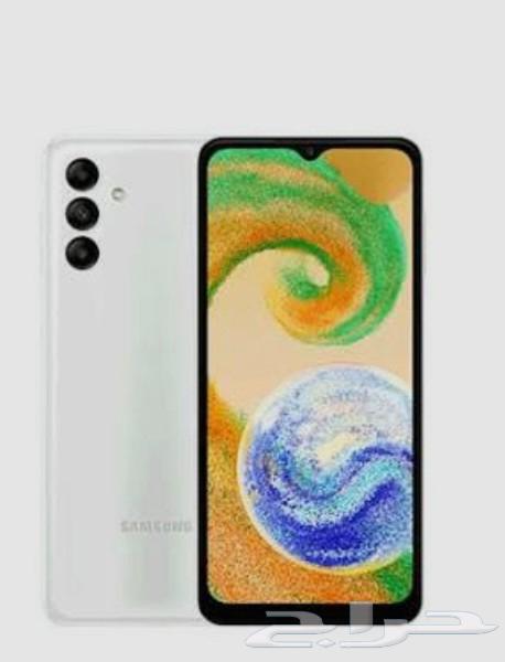 Samsung A04s phone, new with slight scratches not visible at the back64494318298113113