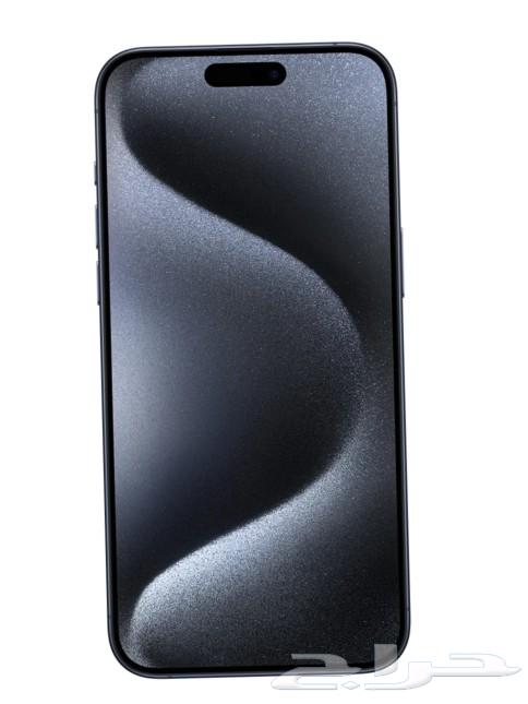 iPhone 15 Pro Max 512GB Memory, Titanium Blue Color64494318267779114