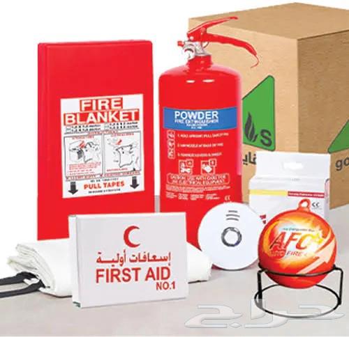 بكج السلامة المنزلية المثالي64489655413249110