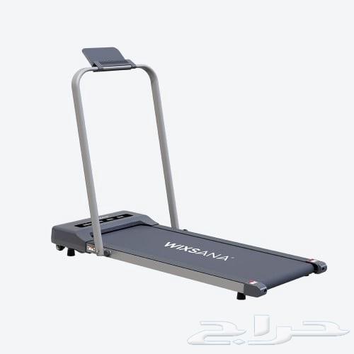 جهاز مشي كهربائي مع كل ملحقات64491414655105110