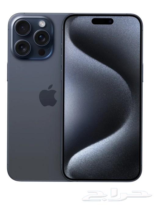 iPhone 15 Pro Max 512GB Memory, Titanium Blue Color64494318267779113