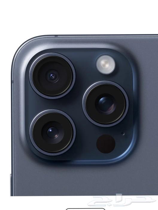 iPhone 15 Pro Max 512GB Memory, Titanium Blue Color64494318267779110