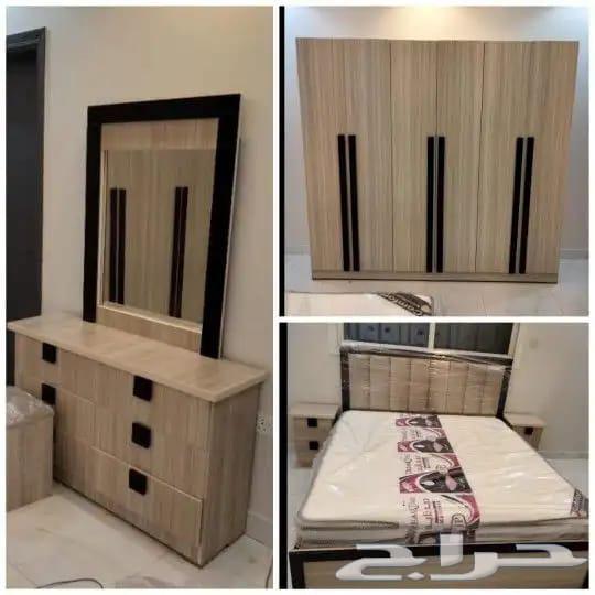 غرف نوم جديد جاهز بسعر المصنع64494827350785114