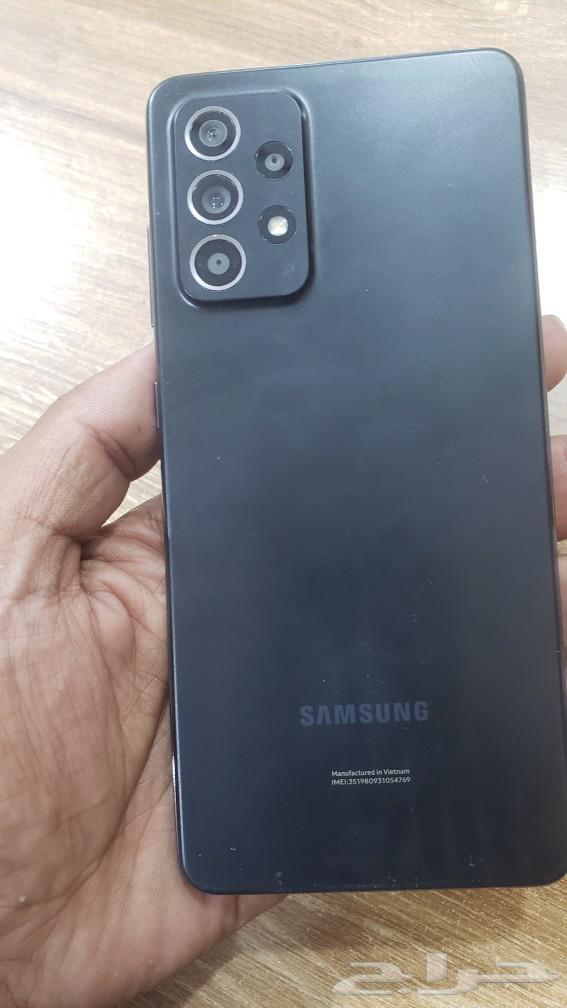 جوال a52 وكاله نظيف كرت للبيع64487216941953111